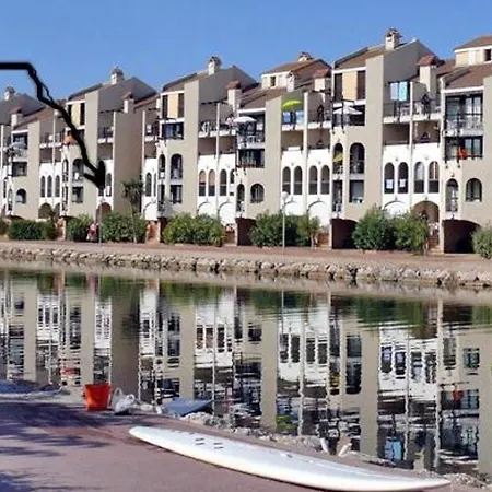 Apartmán T2 + Avec Piscine, Parking, Proche Commerces - Fr-1-782-64